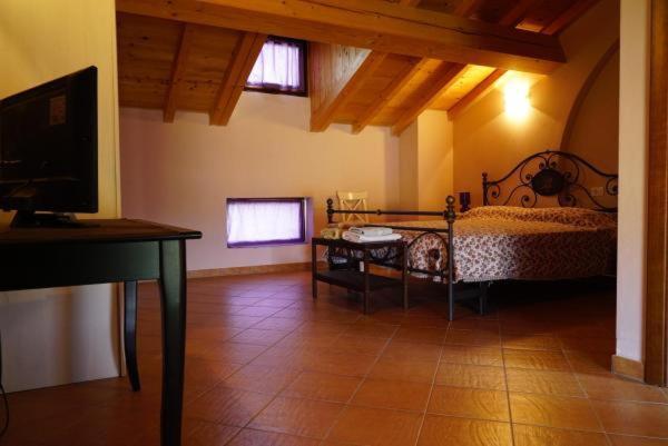 La Cascina Del Sole Hostel Rivarolo del Re ed Uniti Buitenkant foto