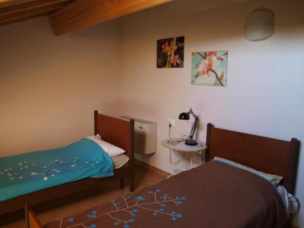 La Cascina Del Sole Hostel Rivarolo del Re ed Uniti Buitenkant foto