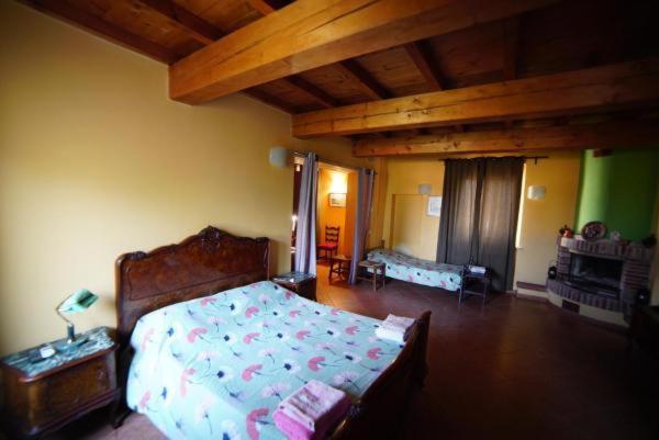 La Cascina Del Sole Hostel Rivarolo del Re ed Uniti Buitenkant foto