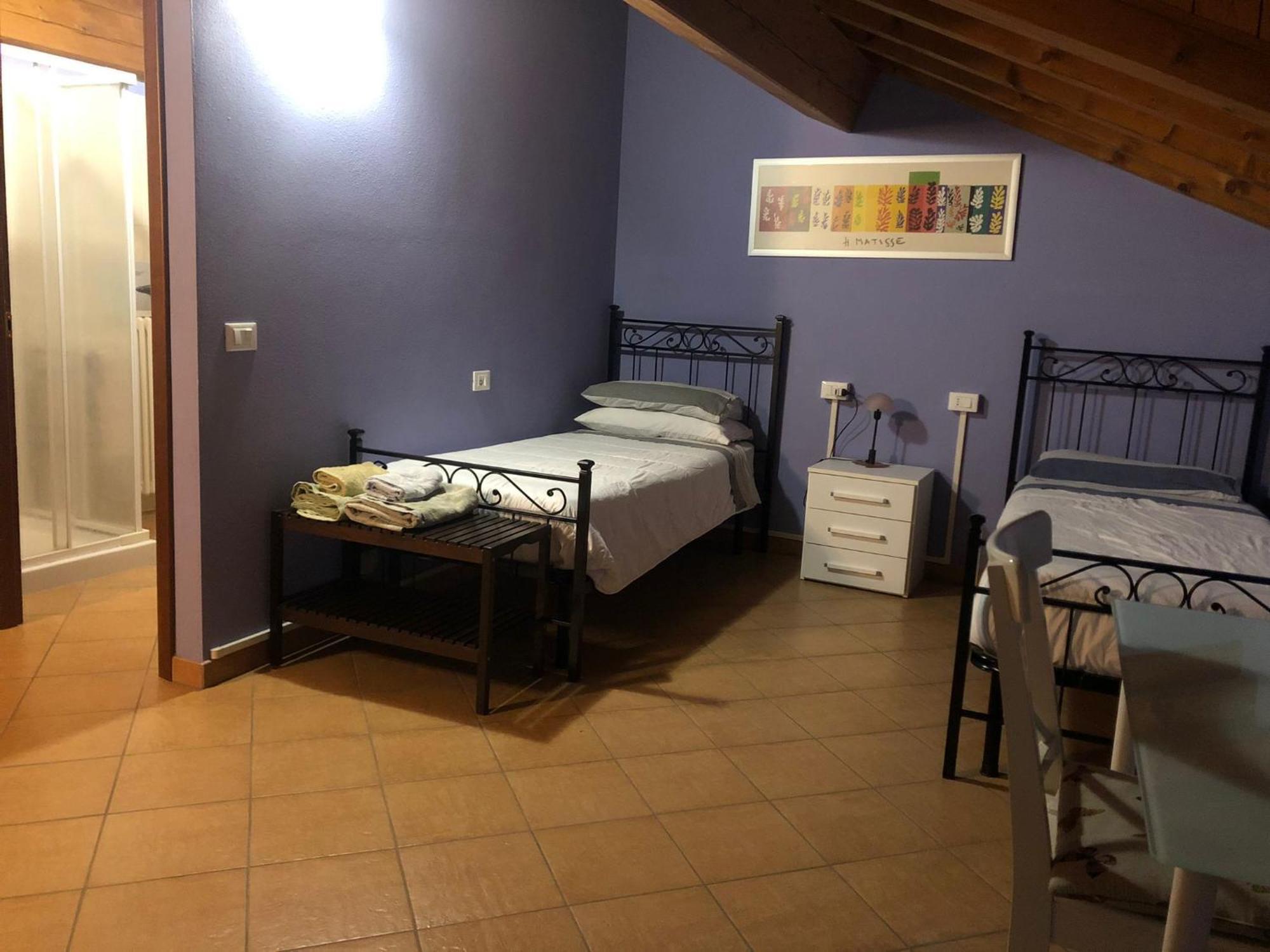 La Cascina Del Sole Hostel Rivarolo del Re ed Uniti Buitenkant foto