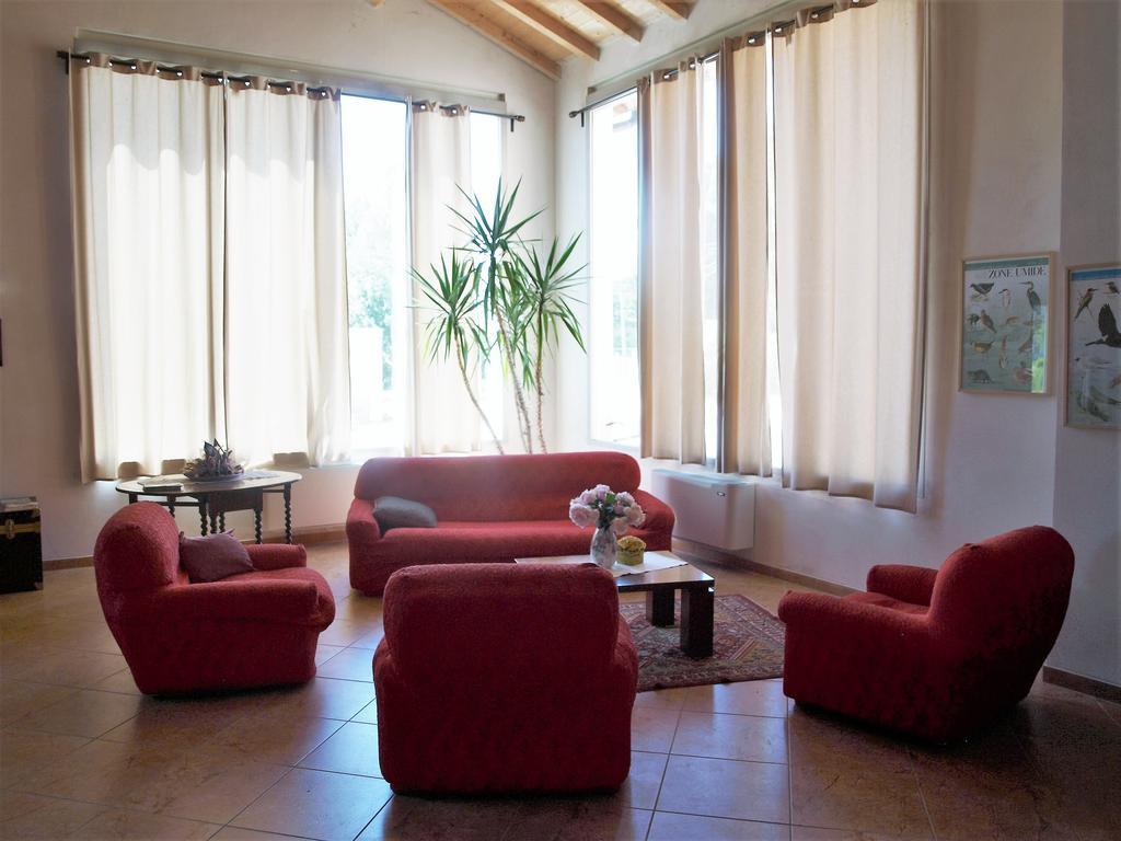 La Cascina Del Sole Hostel Rivarolo del Re ed Uniti Buitenkant foto