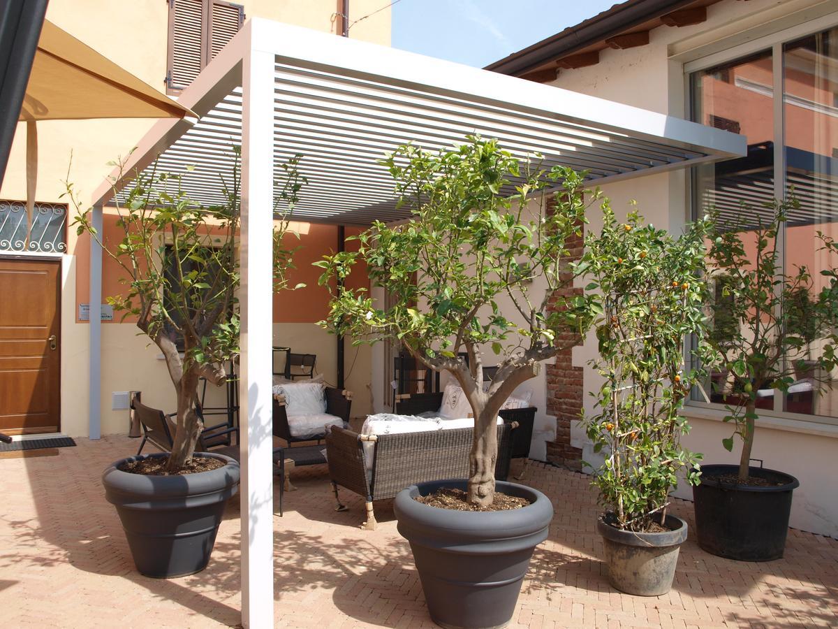 La Cascina Del Sole Hostel Rivarolo del Re ed Uniti Buitenkant foto